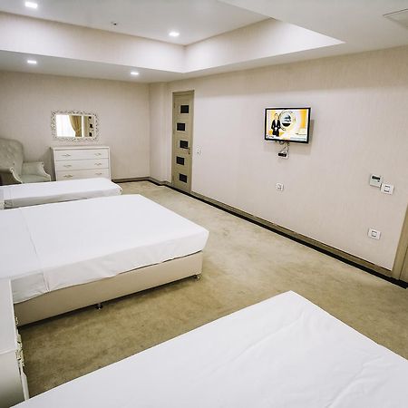 Continent Hotel באקו מראה חיצוני תמונה