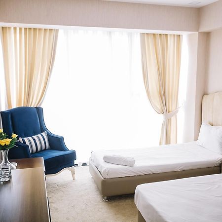 Continent Hotel באקו מראה חיצוני תמונה