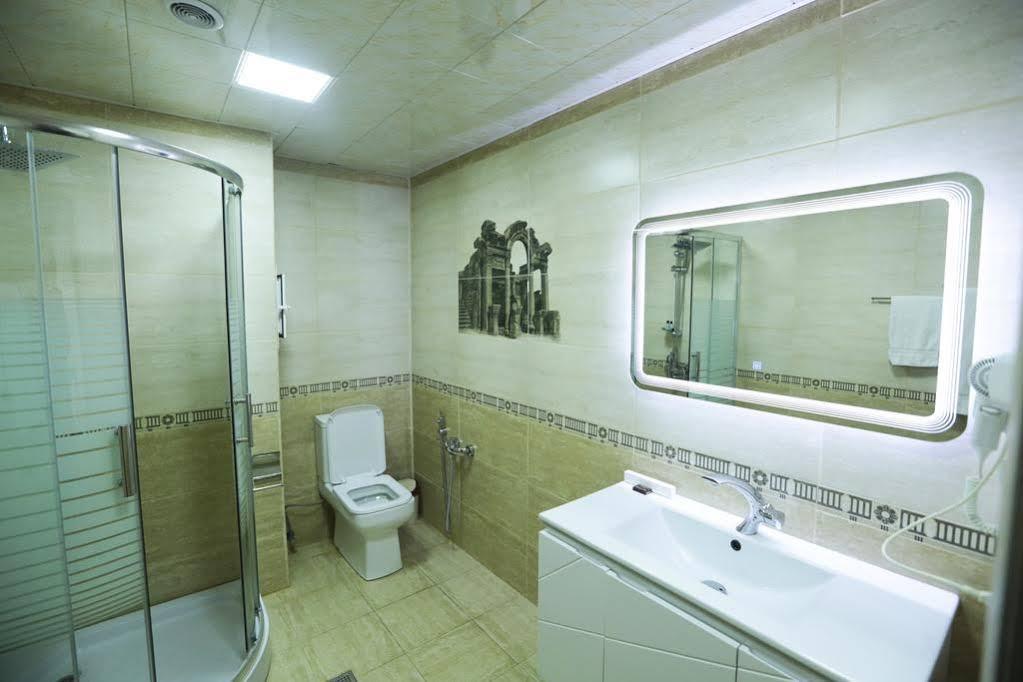 Continent Hotel באקו מראה חיצוני תמונה