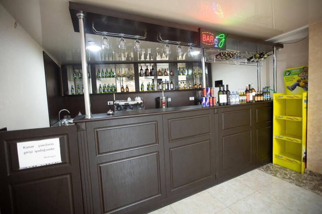 Continent Hotel באקו מראה חיצוני תמונה