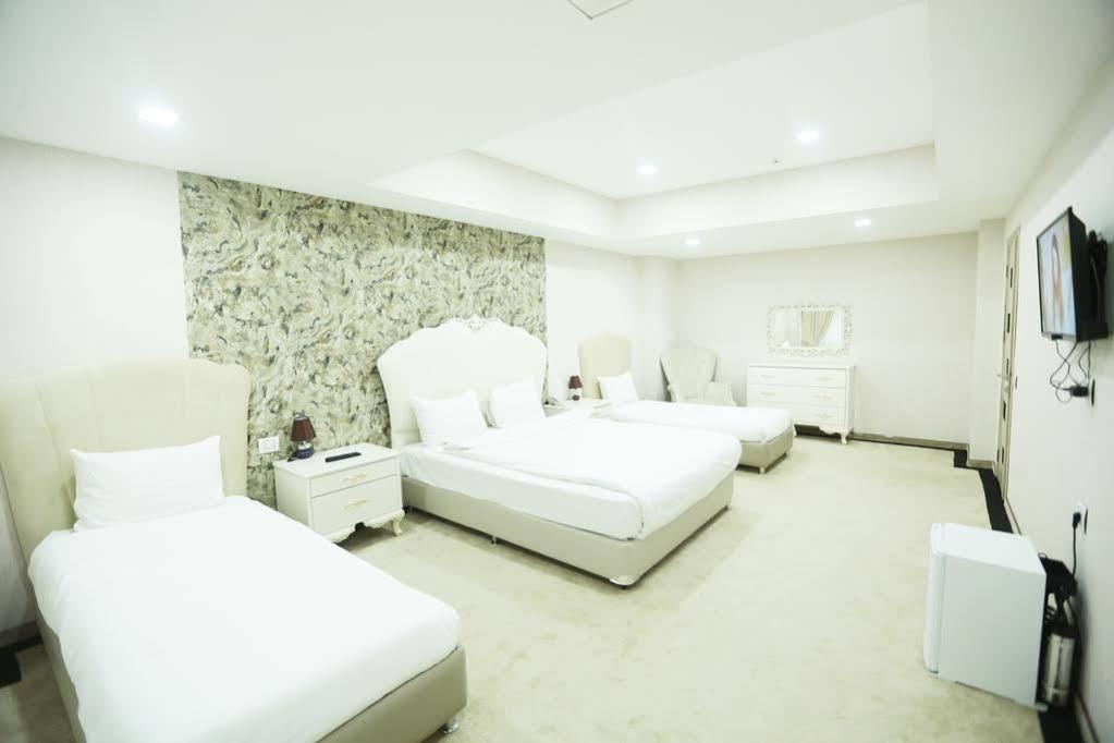 Continent Hotel באקו מראה חיצוני תמונה