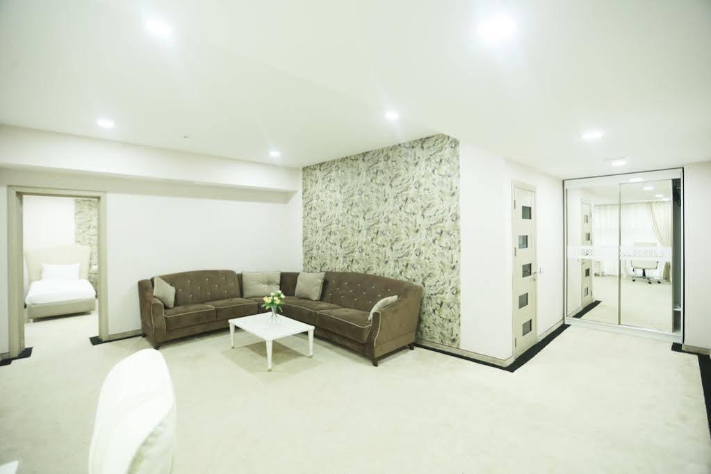 Continent Hotel באקו מראה חיצוני תמונה