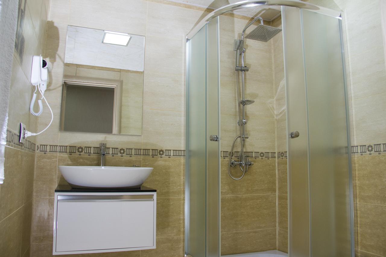 Continent Hotel באקו מראה חיצוני תמונה