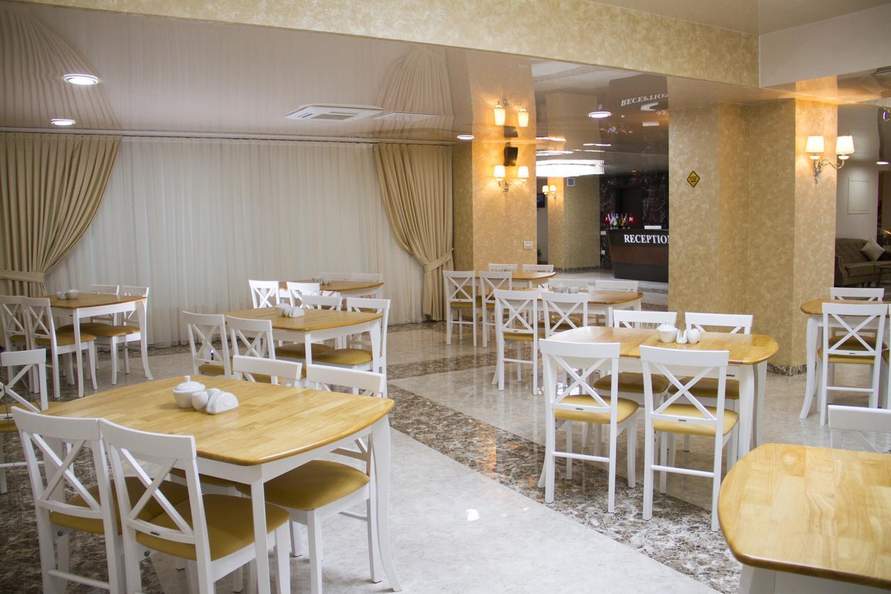 Continent Hotel באקו מראה חיצוני תמונה