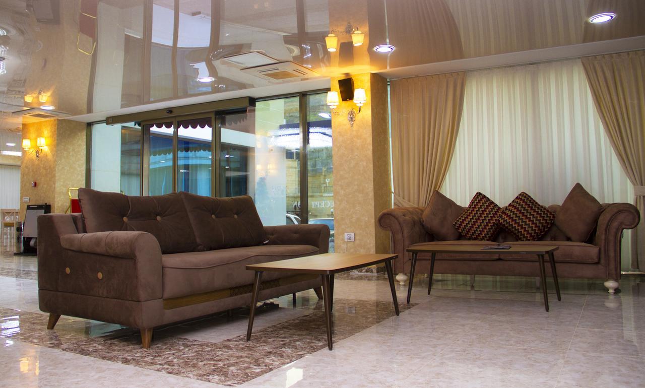 Continent Hotel באקו מראה חיצוני תמונה
