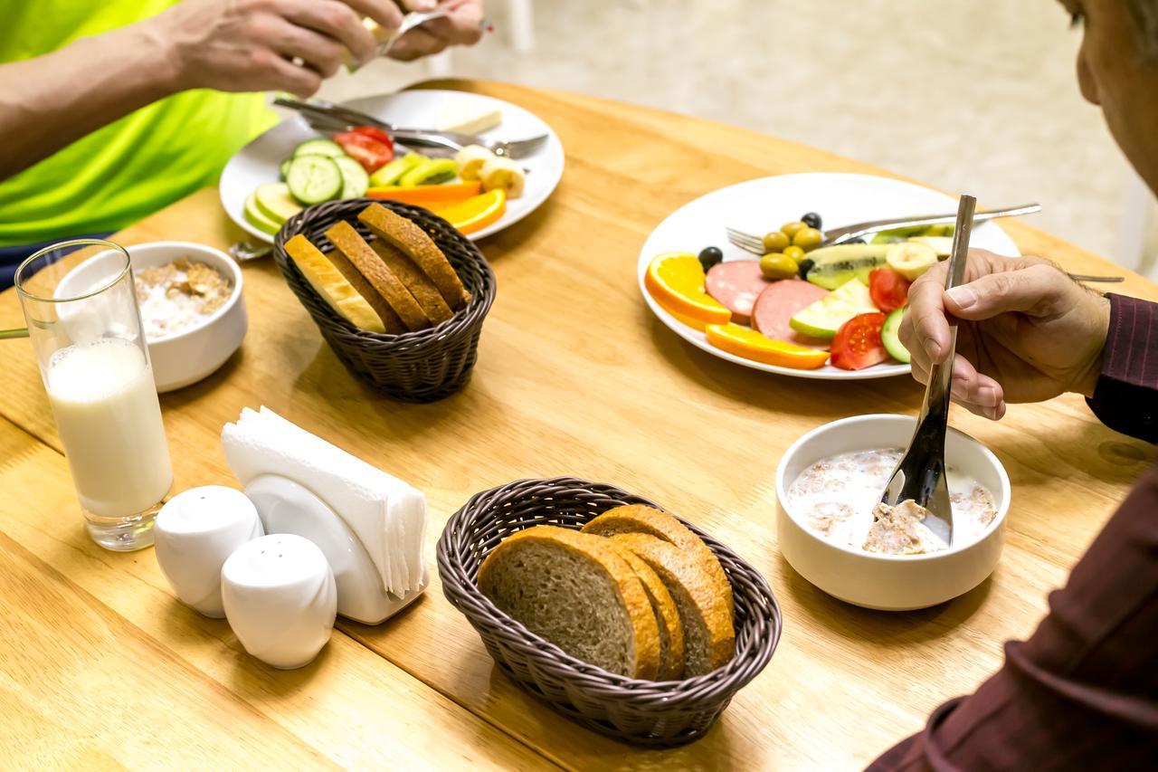 Continent Hotel באקו מראה חיצוני תמונה