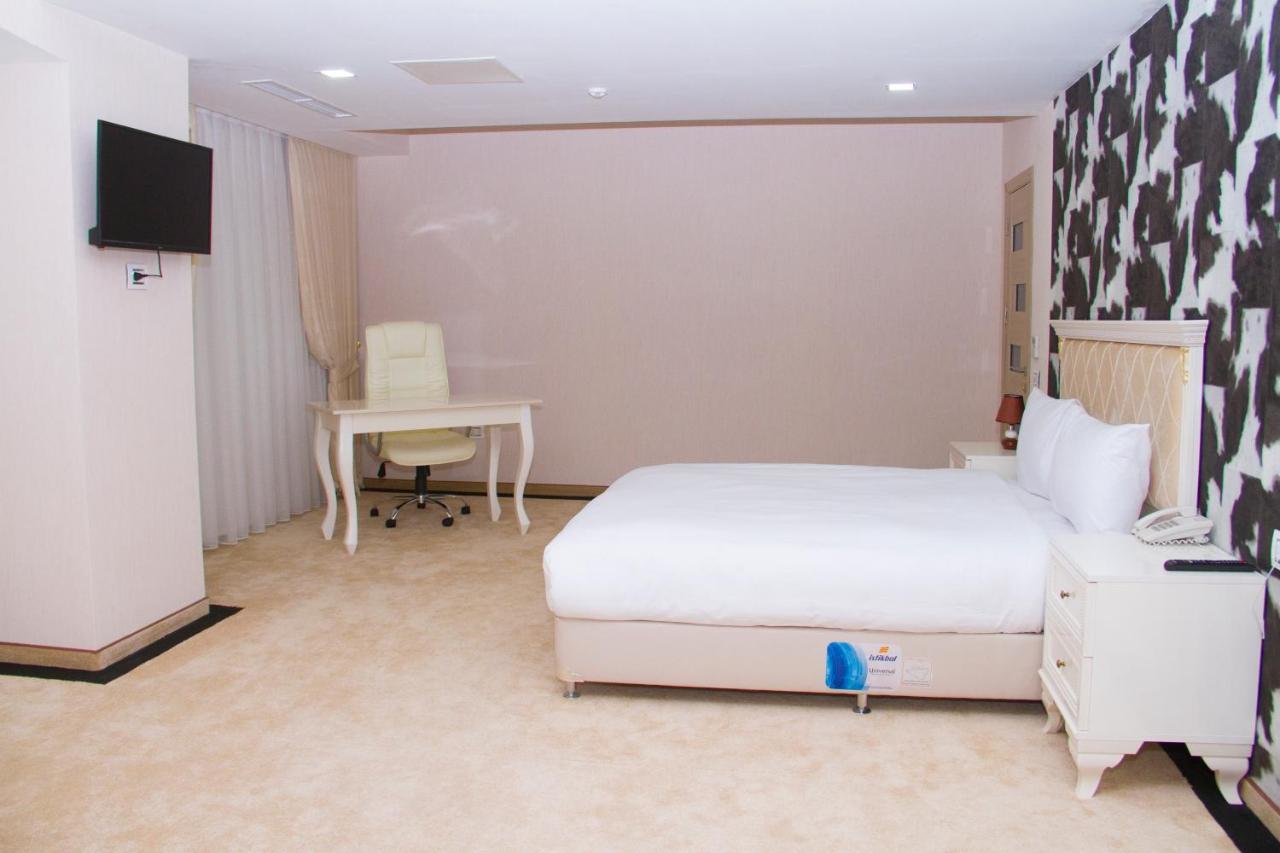 Continent Hotel באקו מראה חיצוני תמונה