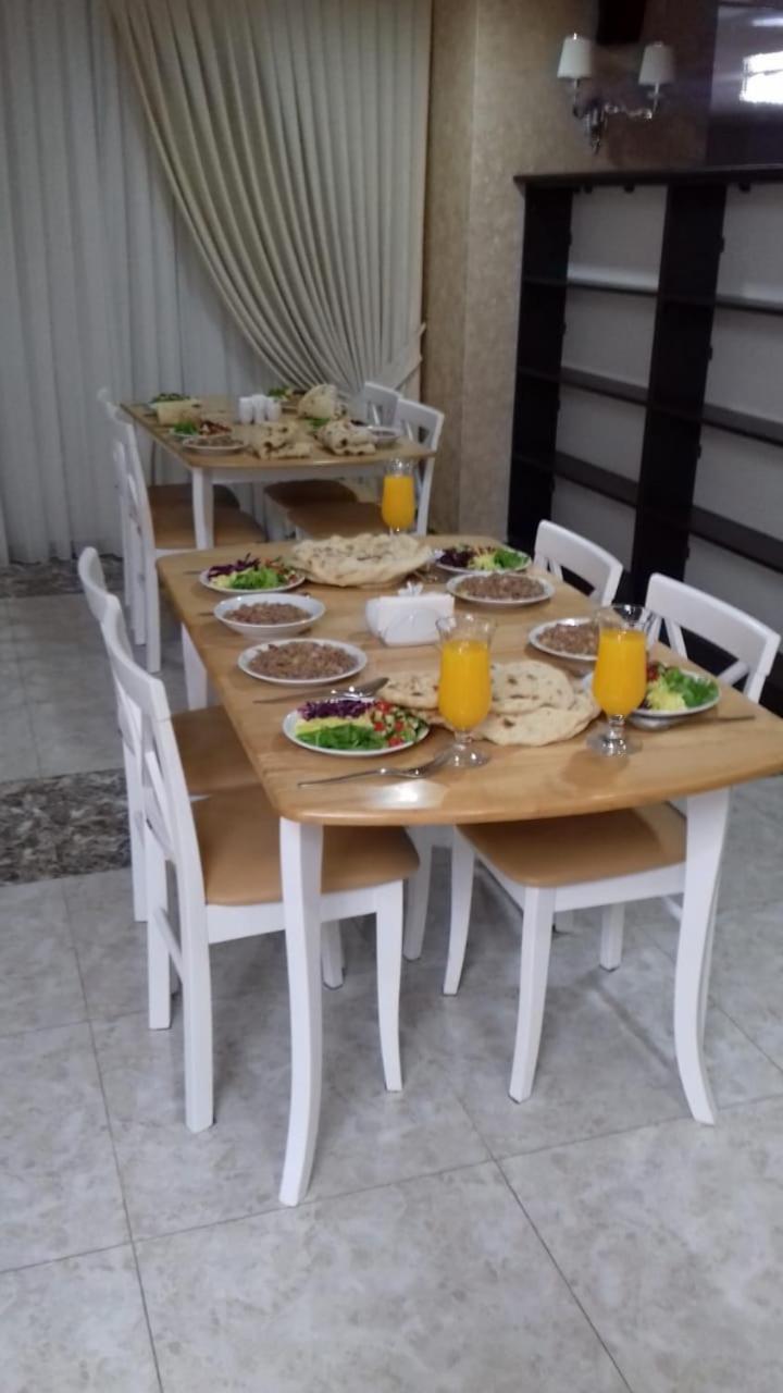 Continent Hotel באקו מראה חיצוני תמונה