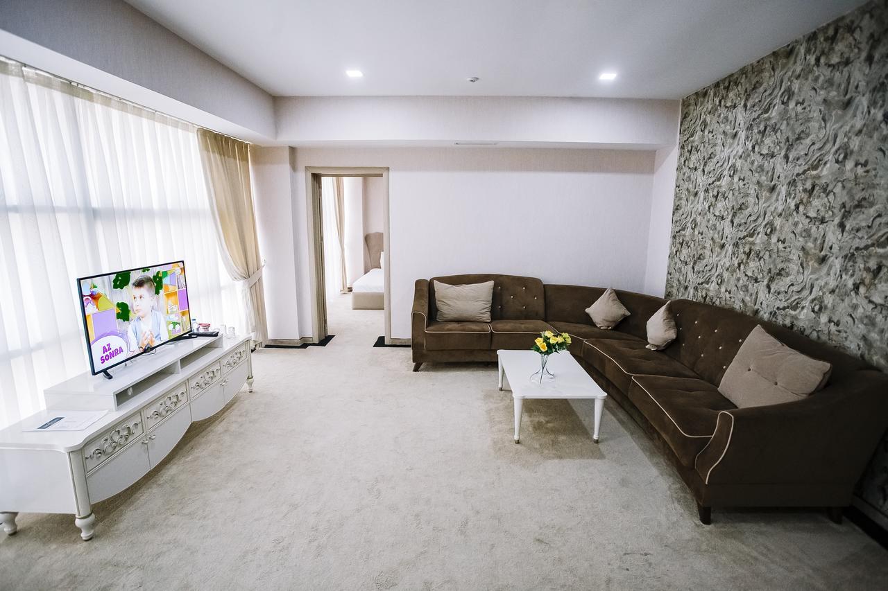 Continent Hotel באקו מראה חיצוני תמונה