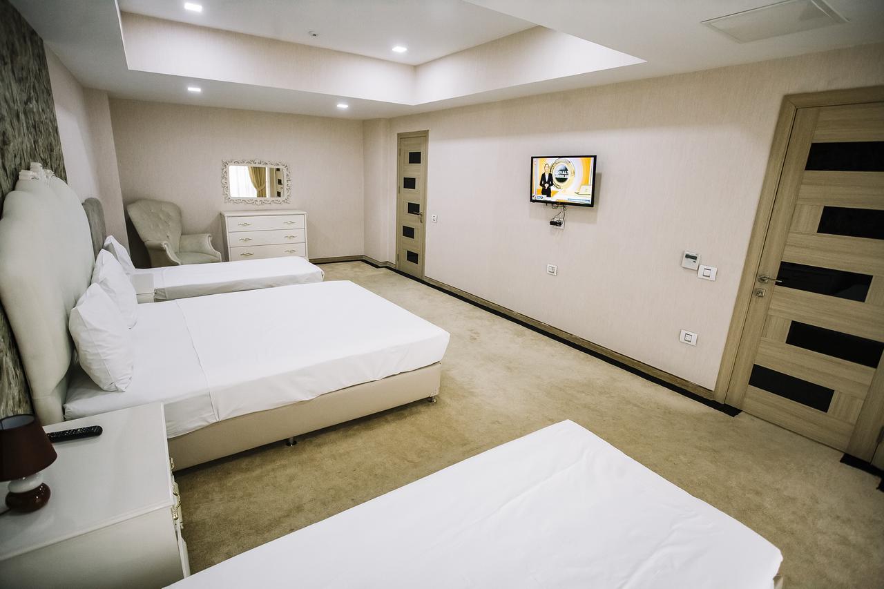 Continent Hotel באקו מראה חיצוני תמונה
