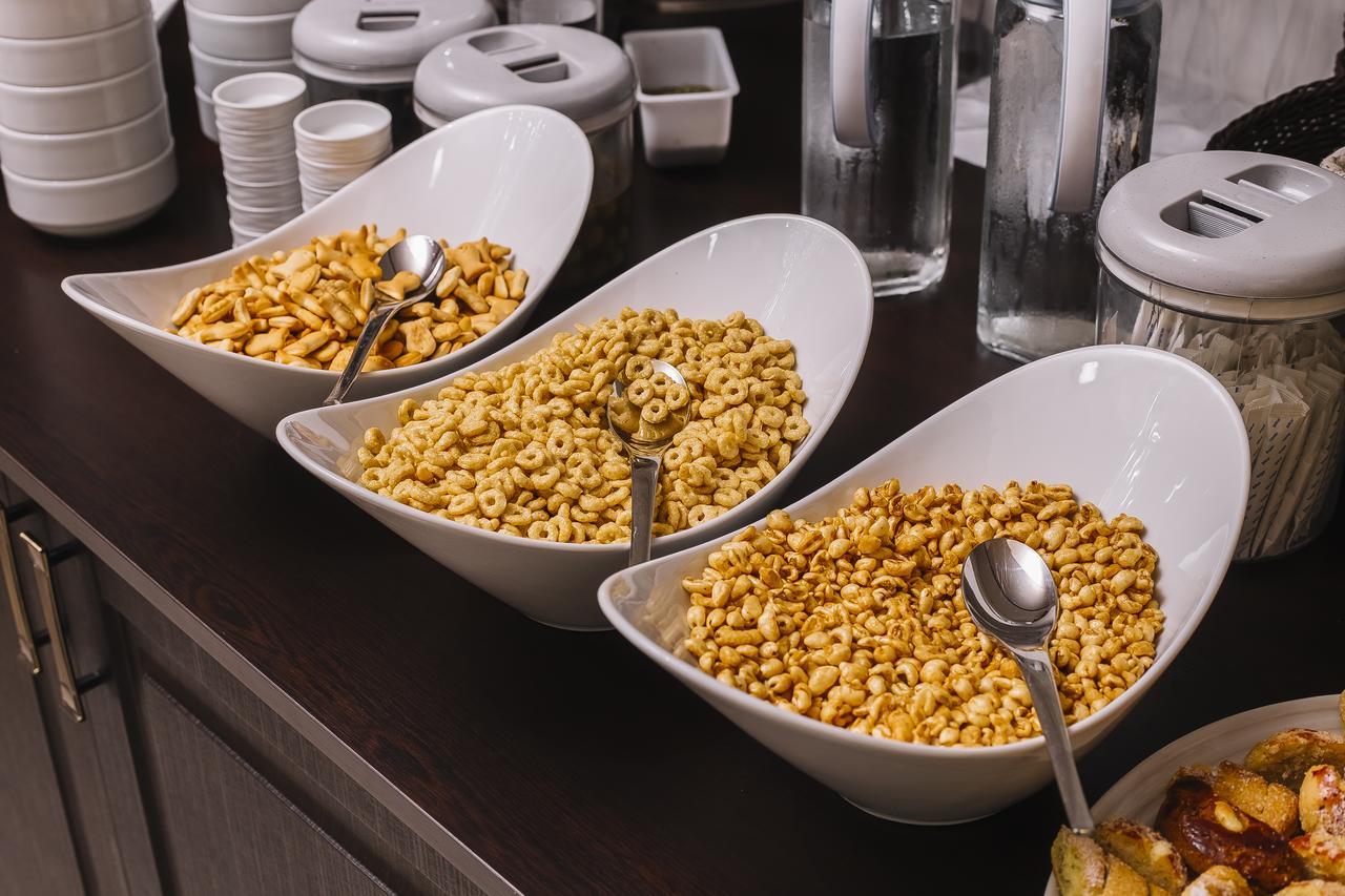 Continent Hotel באקו מראה חיצוני תמונה