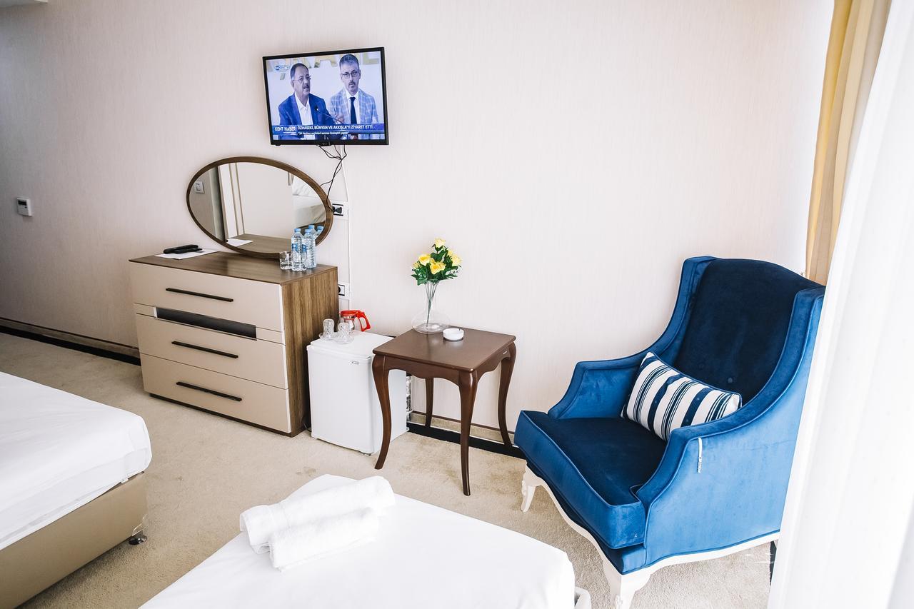 Continent Hotel באקו מראה חיצוני תמונה