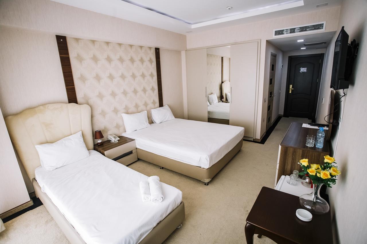 Continent Hotel באקו מראה חיצוני תמונה
