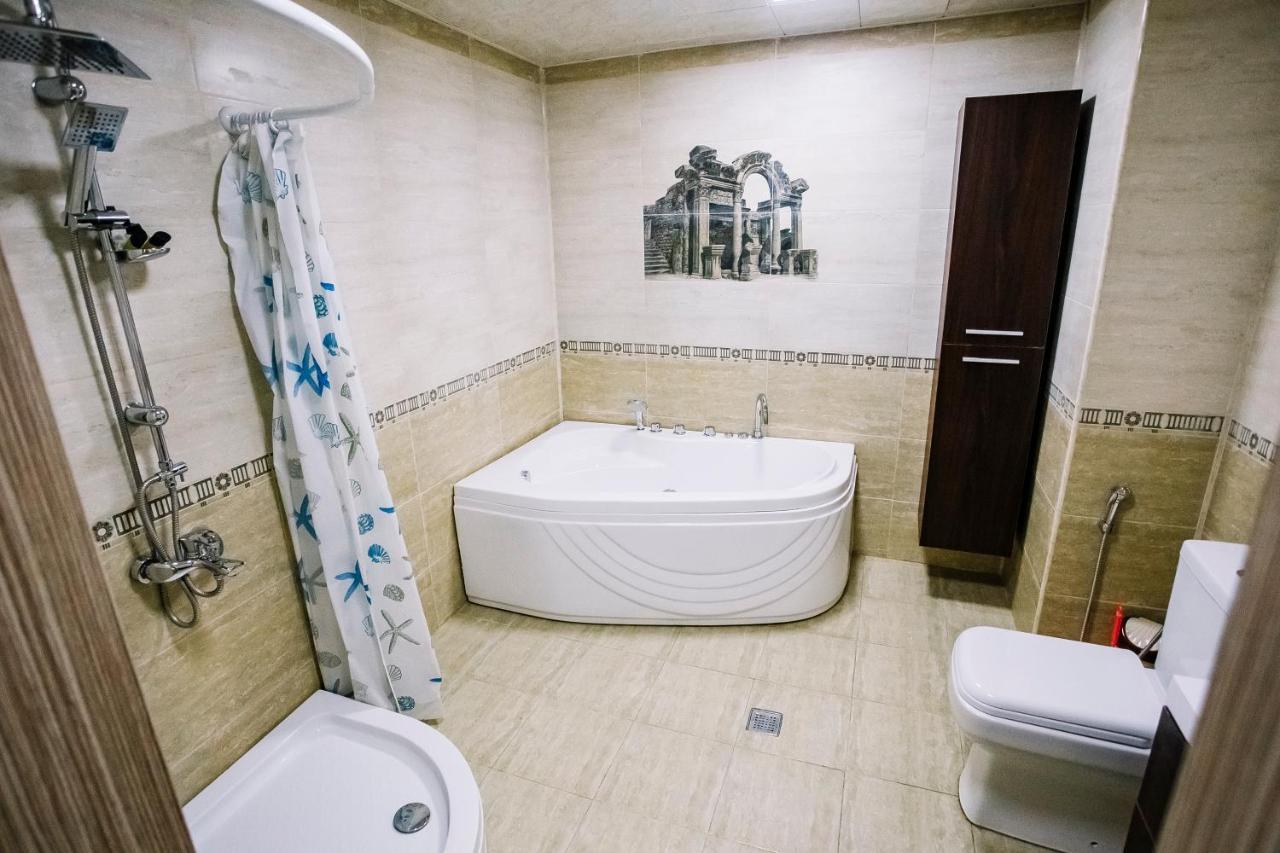 Continent Hotel באקו מראה חיצוני תמונה