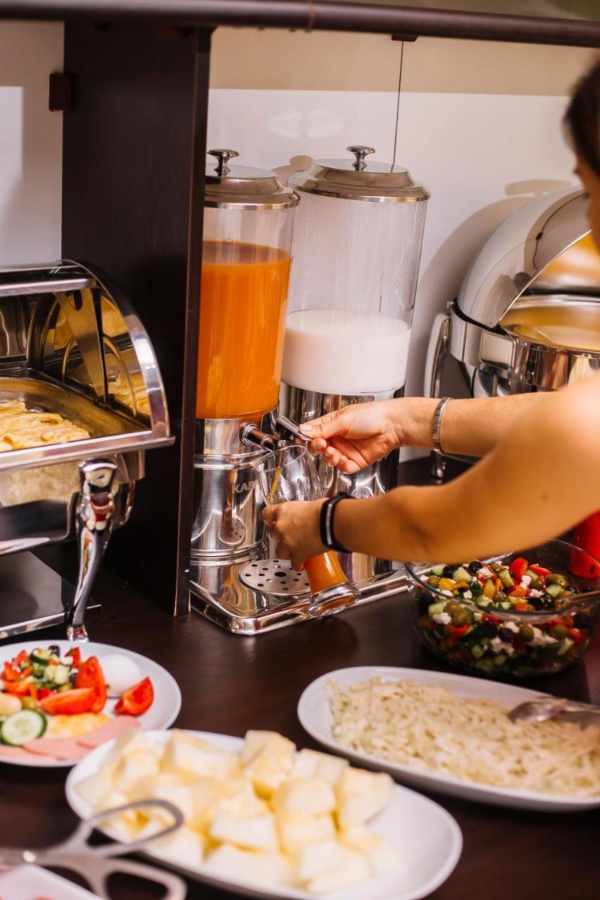 Continent Hotel באקו מראה חיצוני תמונה