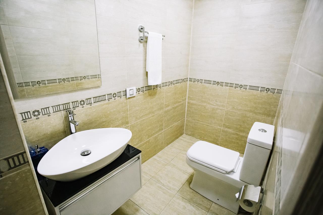 Continent Hotel באקו מראה חיצוני תמונה